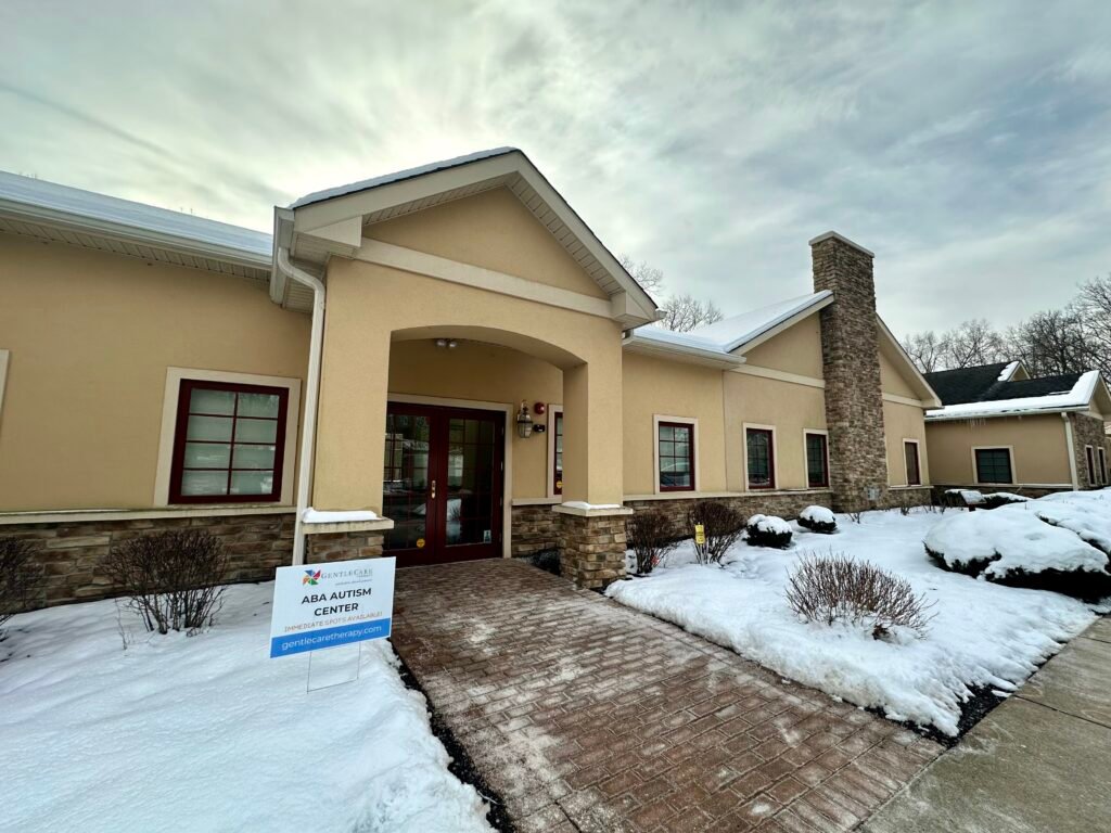 Gibbsboro Center Exterior