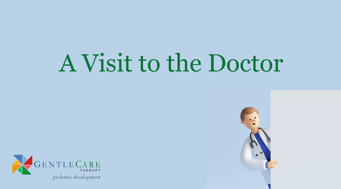 A Visit to the Doctor Social Story