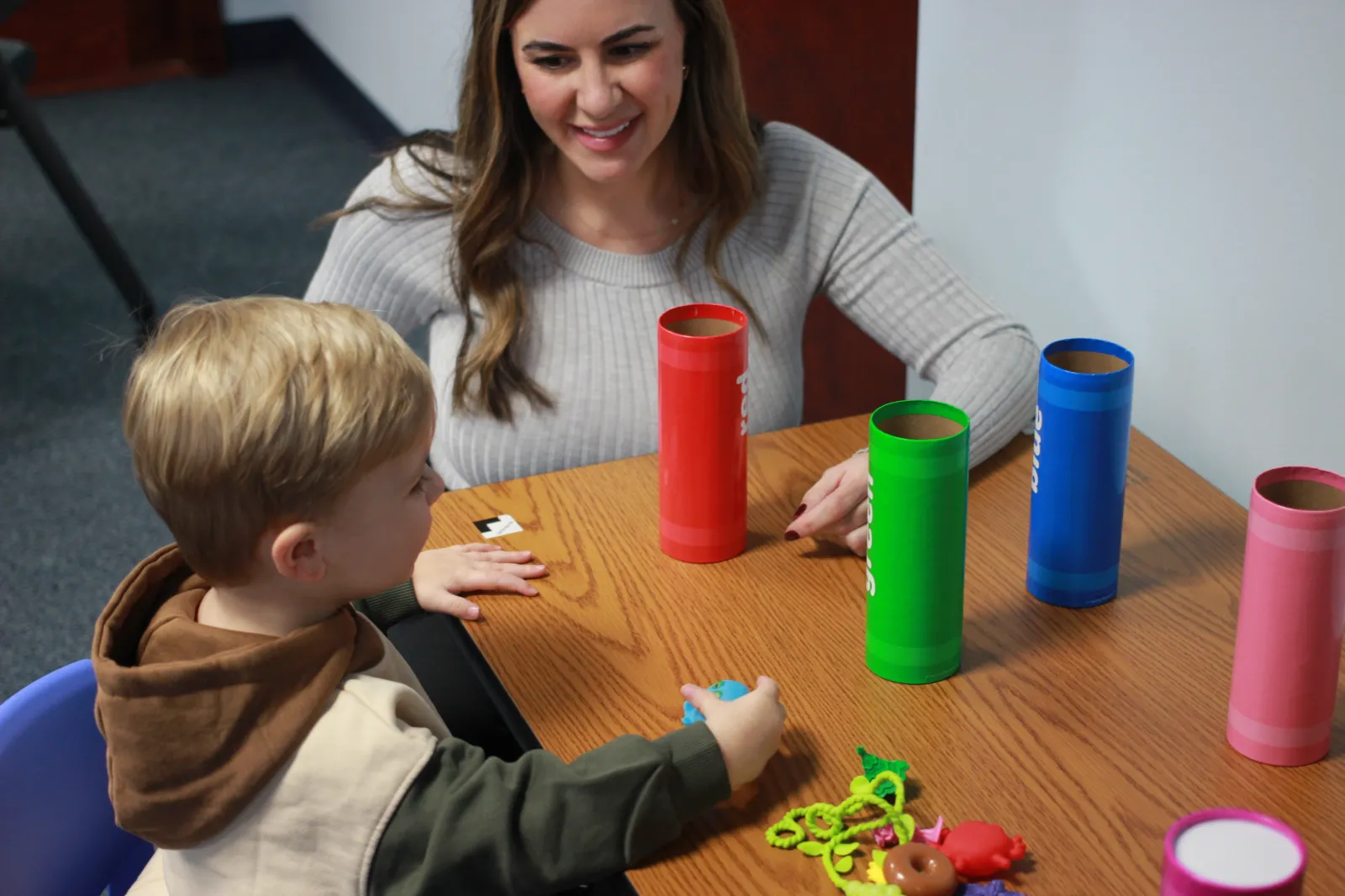 FULL-DAY ABA CHILD DEVELOPMENT PROGRAM!